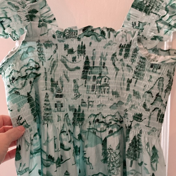 Hill House Dress - Picture 5 of 8